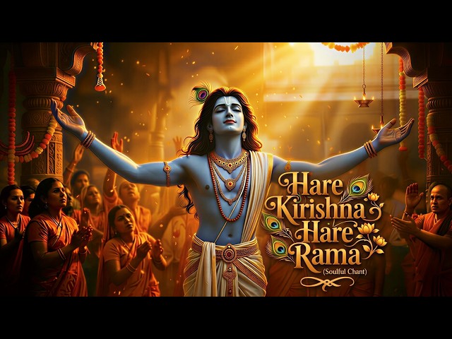 Best ISKCON Kirtan 2026 | Hare Krishna Hare Rama | Deep Meditation & Inner Peace