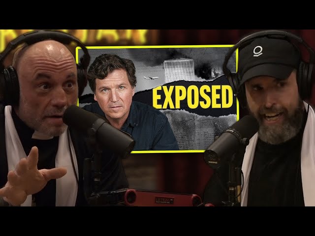 Tucker Carlson Didn't Impress Me Until I Heard This... | Duncan Trussell