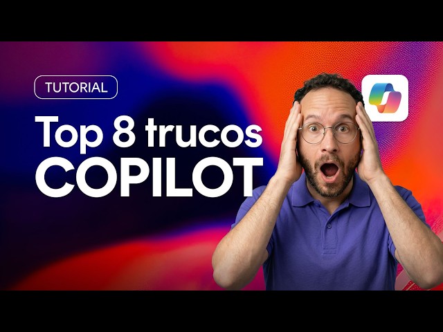 Microsoft Copilot: Los 8 Trucos Profesionales que Nadie te Enseña (Guía 2026)