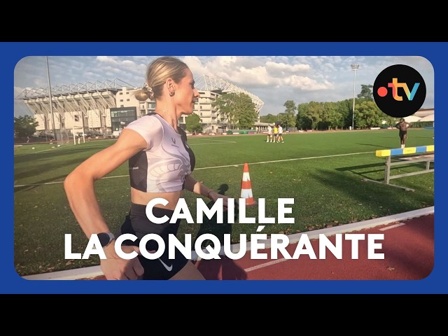 Championne de France d'athlétisme après de lourdes épreuves de la vie, "une victoire sur tout"