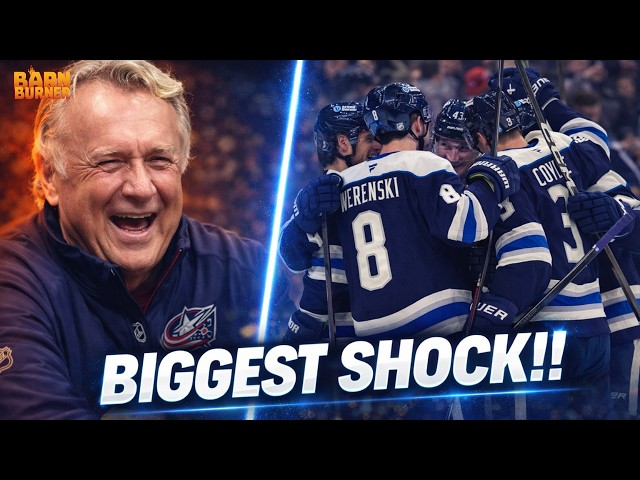 Rick Bowness Changed EVERYTHING… Are The Blue Jackets For Real?? w/TSN's Noodles | FN Barn Burner