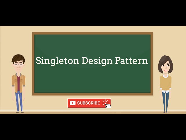Understanding Singleton Design Pattern in 5 minutes | Software Engineering interview