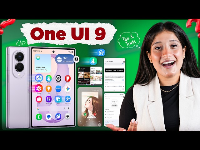 One UI 9 -10+ Hidden features you NEED to try right now! 😳