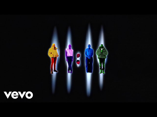 Chris Brown - Red Flags (Visualizer)