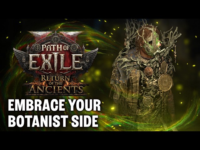 Path of Exile 2: Reworked Uniques - Reverie and Hollow Mask