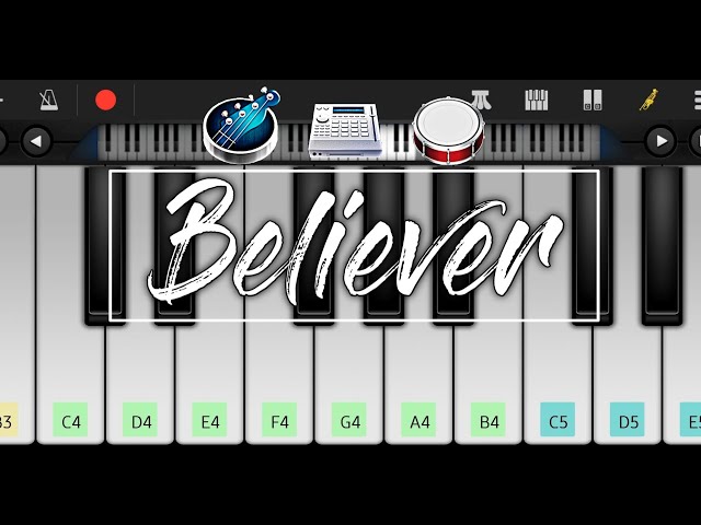 Imagine Dragons - Believer | Walk Band
