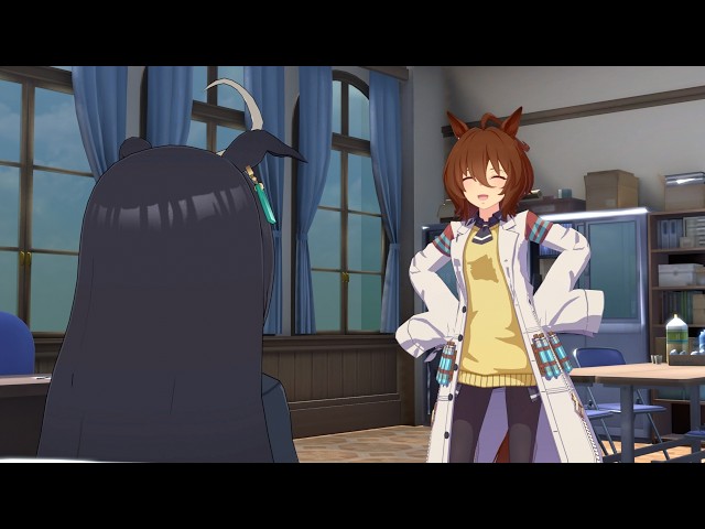 Low Cortisol Tachyon (Umamusume Animation)