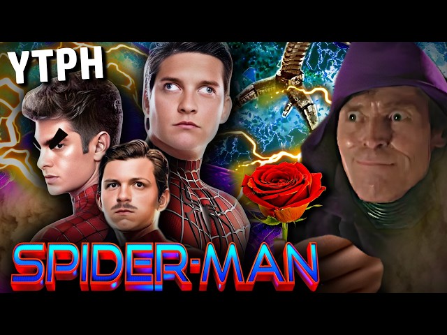 SPIDER-MAN But Everything Goes WRONG 🤣 (PARODY)