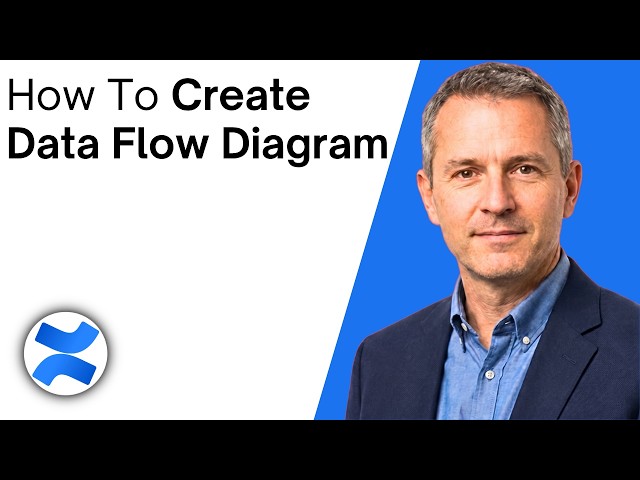 How To Create A Data Flow Diagram In Confluence Cloud With Draw.io