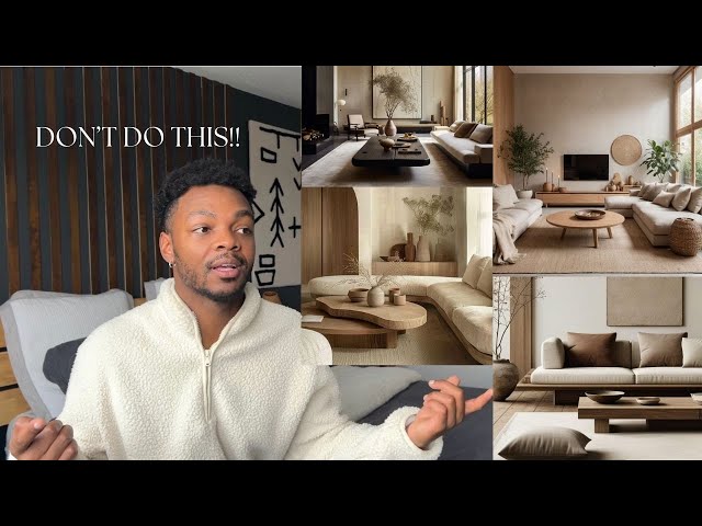 How to do Japandi Interior Design | (what it really takes)
