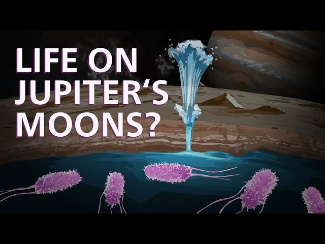 Extraterrestrial Life: Jupiter Icy Moons Explorer (JUICE)