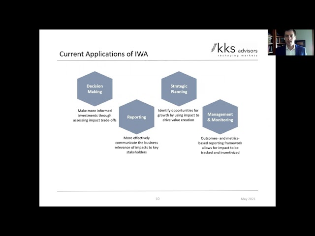 Impact Weighted Accounts | David Freiberg | KKS Advisors