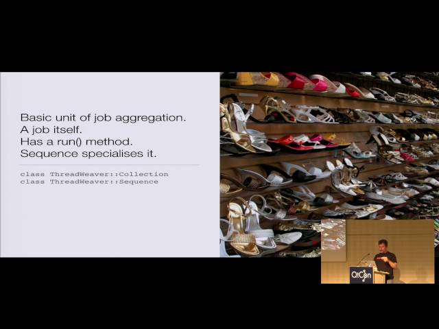 Mirko Boehm - ThreadWeaver: Introduction, Demos, Tips & Tricks - QtCon Akademy 2016