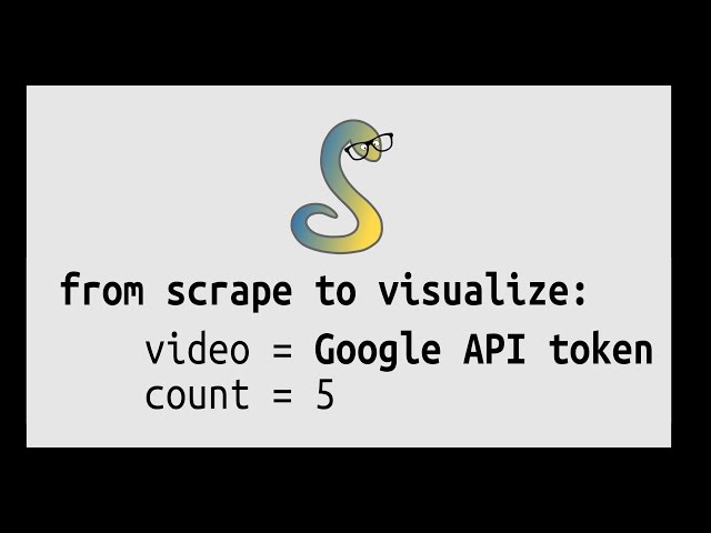 How to access Google API keys from python