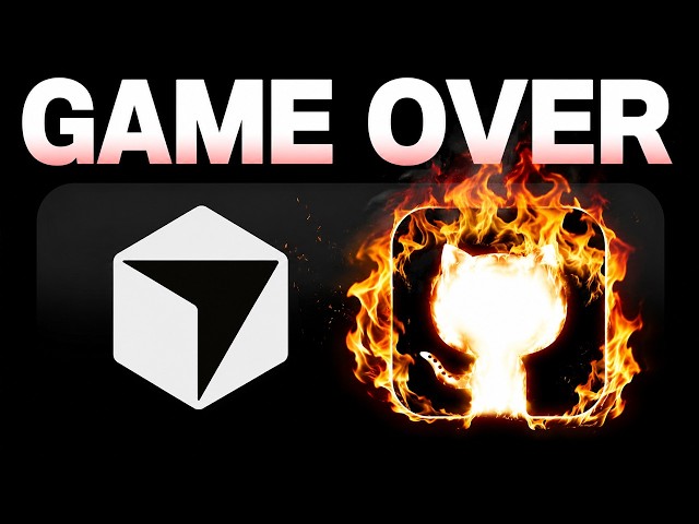 Cursor Just KILLED GitHub?!