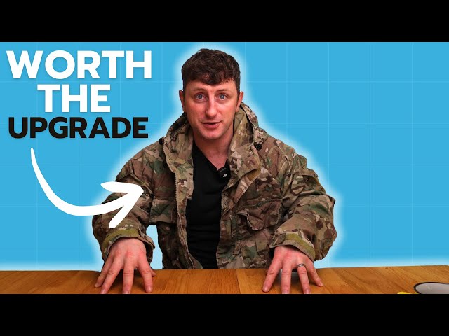 British Army Smocks Issued vs Private Purchase The Honest Truth