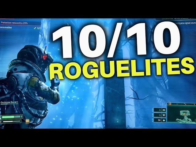 15 Best Roguelite Games That Will Keep You HOOKED for Hours