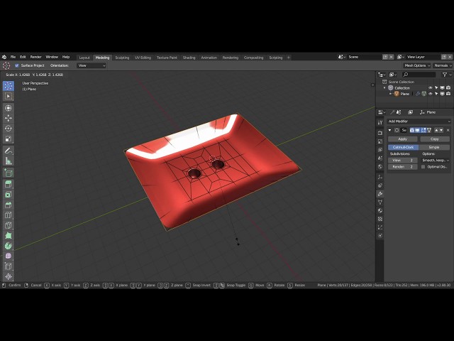 Blender 3D Modeling for Beginners 🎯🎯 Start Modeling in 15 Minutes