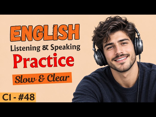 Learn Faster Than 99% of People — The Science of How to Learn Anything | C1 English Listening