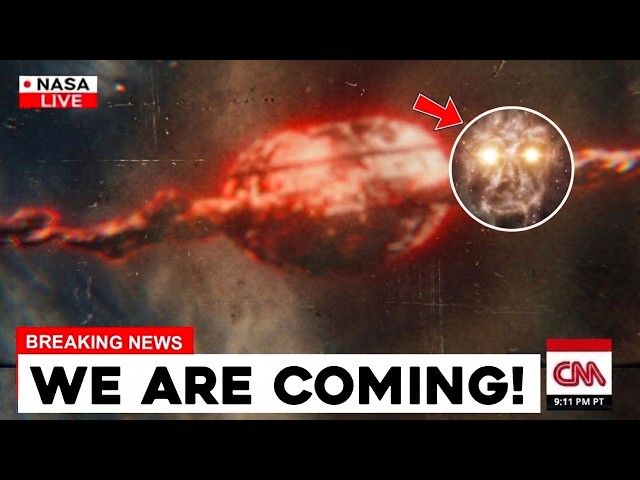 3I/ATLAS Just Sent Back a Strange Signal—Scientists Had to Investigate