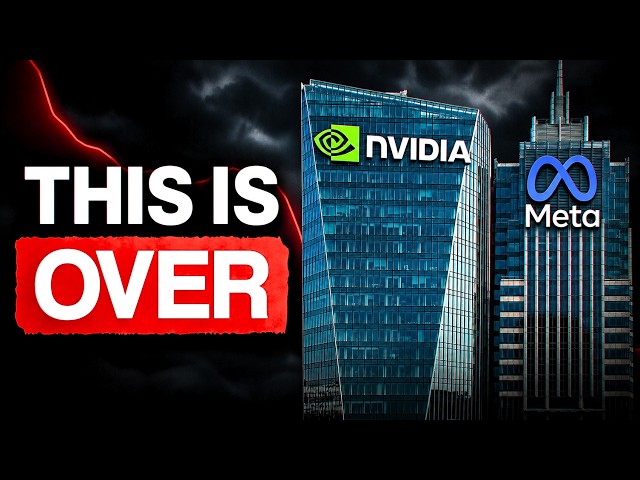The (Overdue) Collapse of Tech Giants