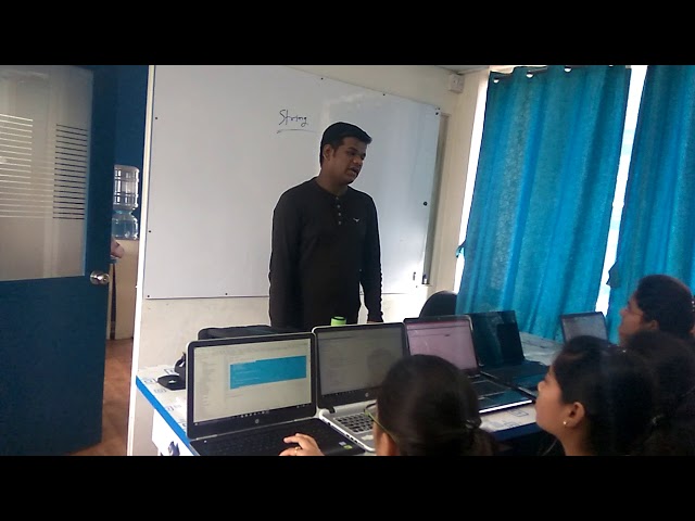 Java training in pune / best java classes pune/ data council pune