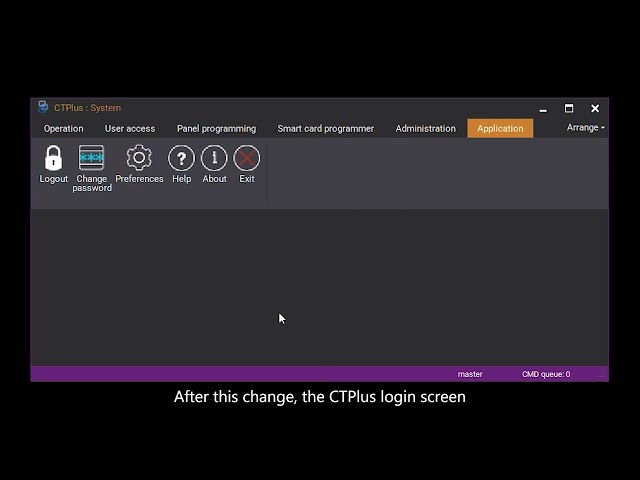 How to Log In and Connect Directly to a WMS Pro Database