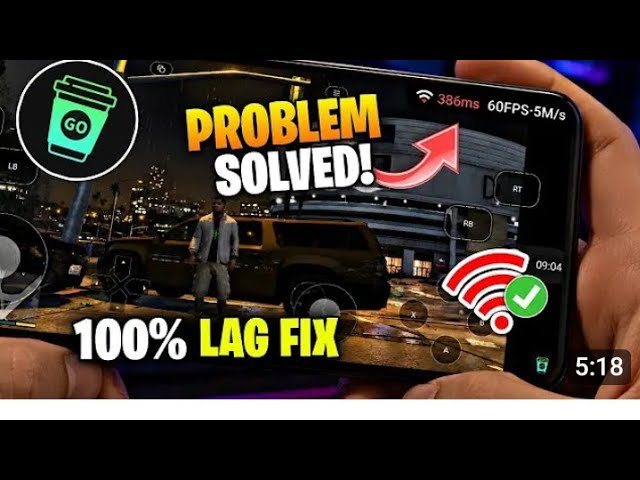 How to Fix Lag Problem in Coffe Go Cloud Gaming 2026
