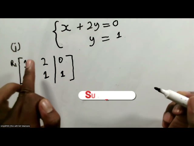 How to Get Started with Matrices | Linear Algebra Basics for Beginners