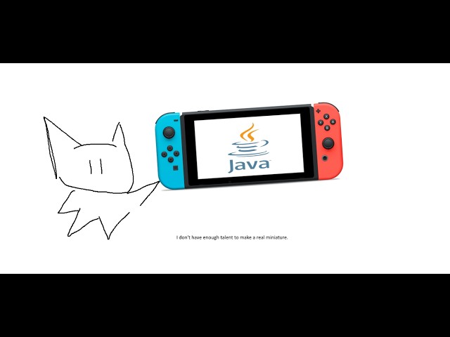 Java8 in Switch (HorizonOS)