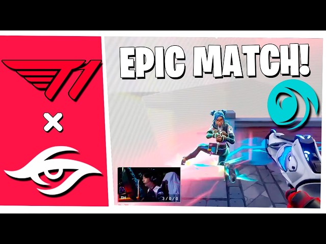 T1 vs Team Secret - HIGHLIGHTS | Champions Tour 2026: Pacific Stage 2