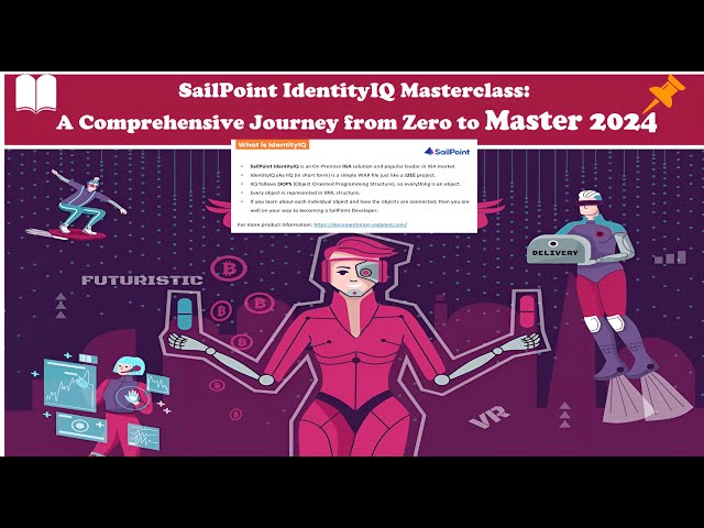 SailPoint IdentityIQ Masterclass A Comprehensive Journey from Zero to Master