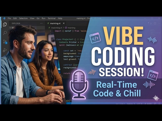 Day #18 - Vibe Coding a Game with AI Agents & Local LLMs