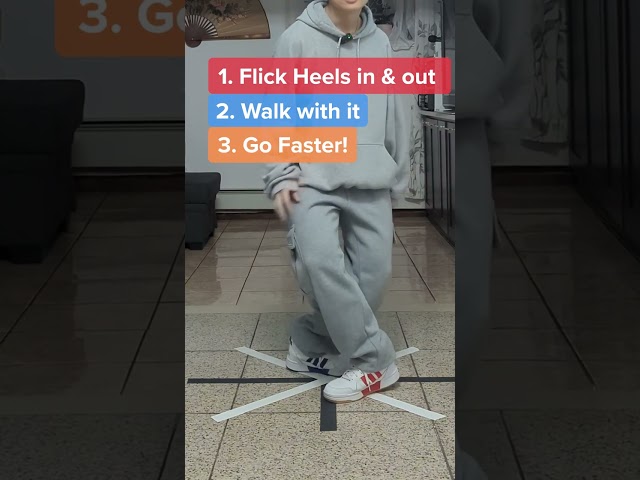 Charleston Tutorial