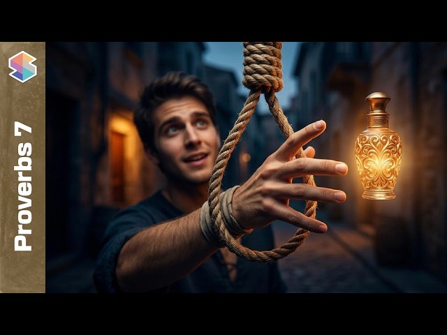 The Anatomy of a Fool // Proverbs 7 Explained