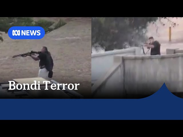 Two gunmen take aim at a Jewish festival, killing 15 people and injuring dozens | ABC NEWS