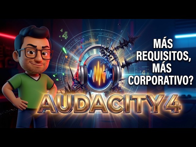 Audacity 4 Changes Free Software: Freedom or Free-for-all?