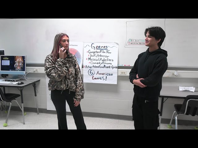 The Mochila Mugger: A Silent Film