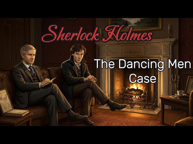 "The Secret Code: A Sherlock Holmes Mystery | Animated Story"