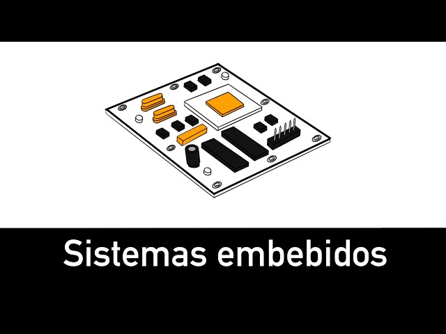 Sistemas embebidos - Todo lo que debes saber en 4 minutos