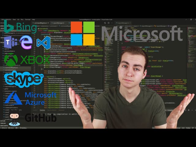 What I Do at Microsoft - Software Engineer Intern Projects