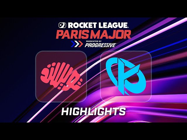 GRAND FINAL! Twisted Minds vs Karmine Corp - Official Highlights – Rocket League Paris Major 2026