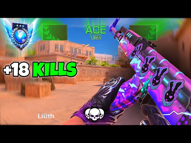 STANDOFF 2 | Full Competitive Match Gameplay - 1x Ace | +18 Kills 🔥💯 | iPad Pro 2024 | 0.37.1
