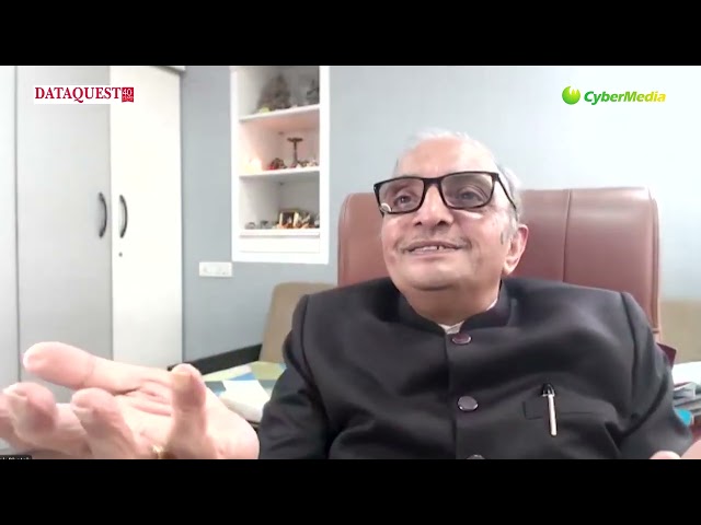 India's Mission 2047:Dr. Deepak B. Phatak on the Future of Tech & Innovation #technology