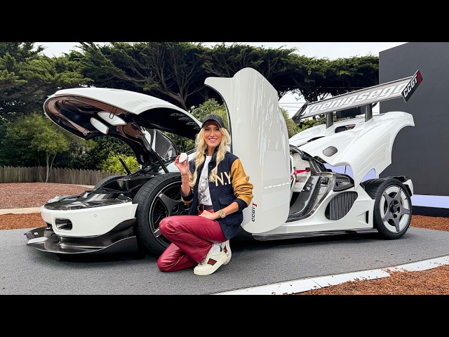 The Illegal Koenigsegg That Finally Got Built