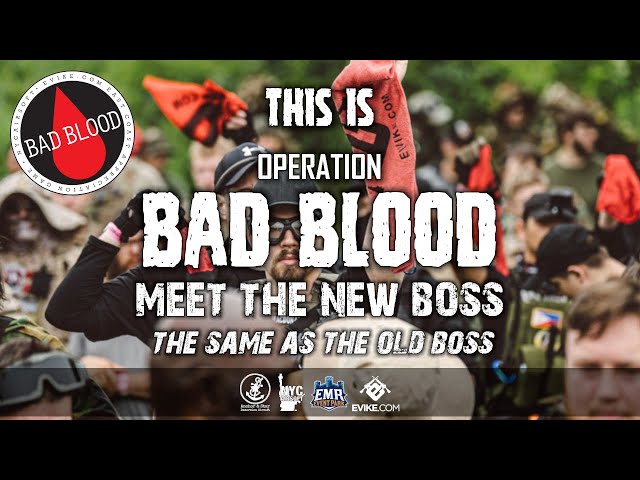 Operation Bad Blood 2026