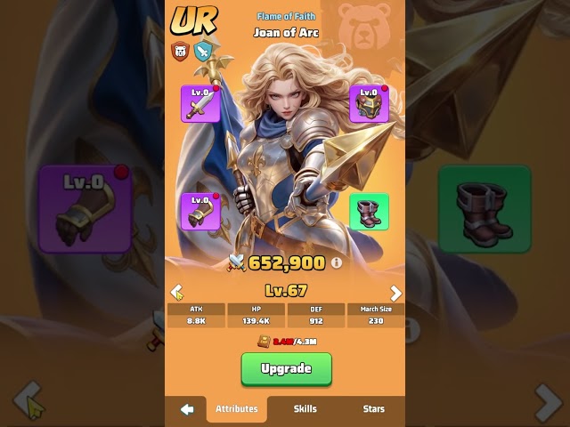 HERO GUIDE In TOP LORDS for Android IOS Mobile Game Tips and Tricks