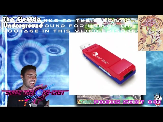 Mushihimesama ft. Mark MSX | Shoot The Core-cast Focus Shot 001 | GBG