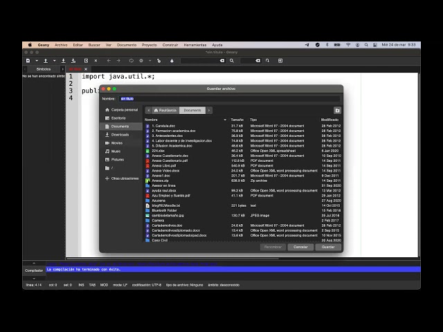If en Java Condicional