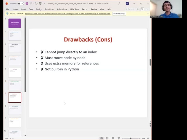 What is a Linked List? | Linked Lists Explained for Beginners